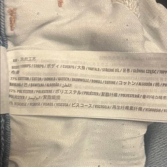 Hollister Light Blue Women's Jeans - Picture 6 of 6